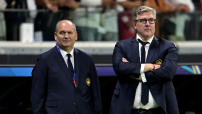 Offiziell: Eintracht Frankfurt verlängert mit Axel Hellmann bis 2031