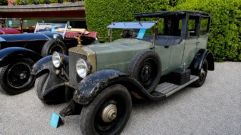 Oldtimer-Markt schwächelt: Preisverfall bei Klassikern