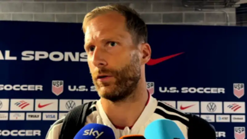 Oliver Baumann über sein Verhältnis zu Manuel Neuer: „Wir werden uns...“
