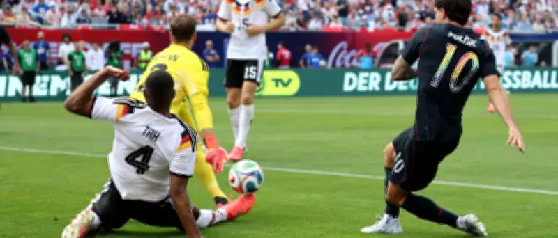 Oliver Baumann: Gentleman trotz Rückstufung hinter Manuel Neuer