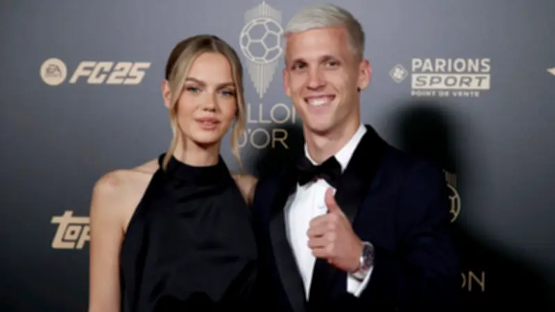 Olmos Freundin Laura enthüllt Umzug: Bleibt Dani Olmo bei Barcelona?