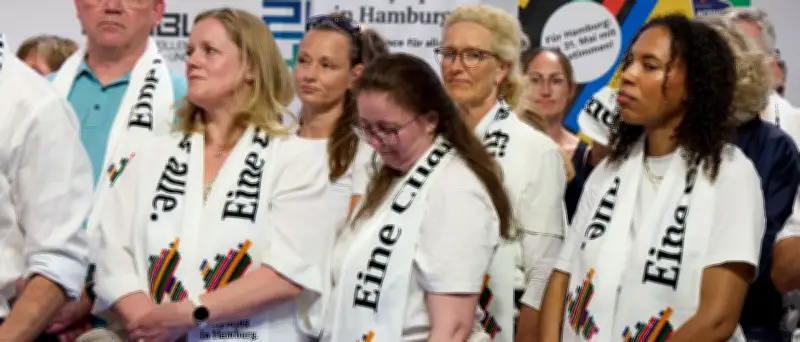 Olympia-Bewerbung: Hamburg raus, Dreikampf um deutsche Kandidatur