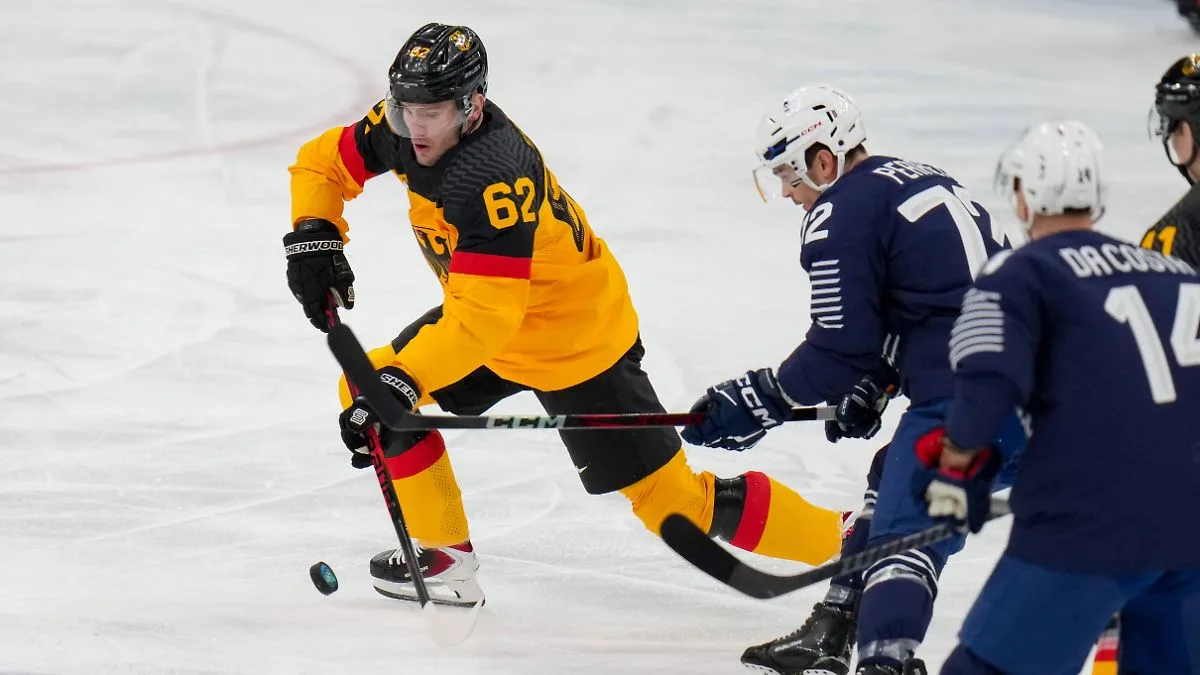 Olympia-Streit um Eishockey: Paris statt Alpen