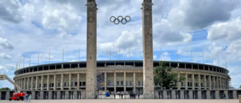 Olympia-Traum in Berlin: Chancen schwinden trotz Lob für Konzept