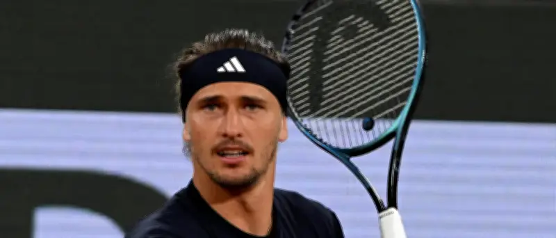 Oma Natalia begleitet Alexander Zverev bei French Open aus traurigem Anlass