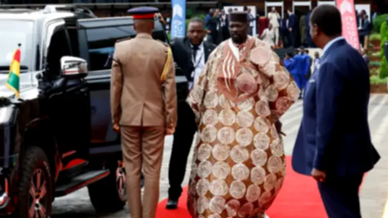 Opposition boykottiert Parlamentswahl in Guinea