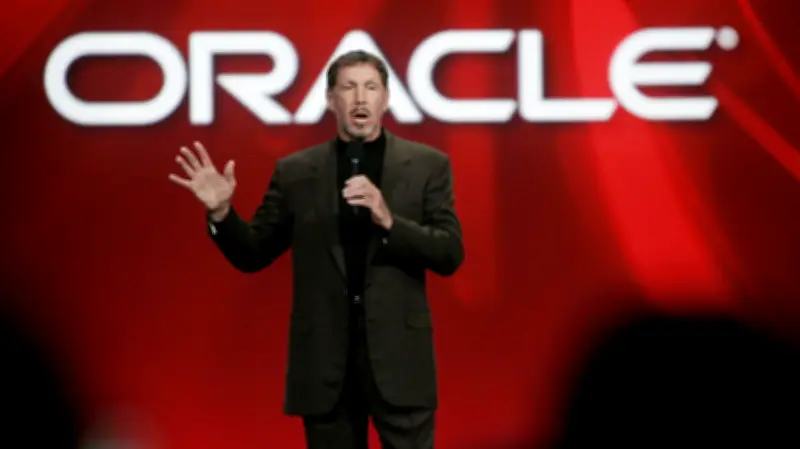 Oracle übertrifft Erwartungen – Aktie fällt wegen Finanzierungsplänen