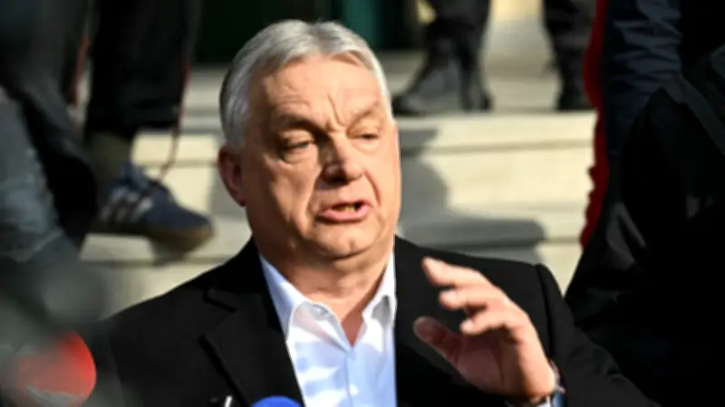 Orban: Korruption kostete Ungarn bis zu 168 Milliarden Euro