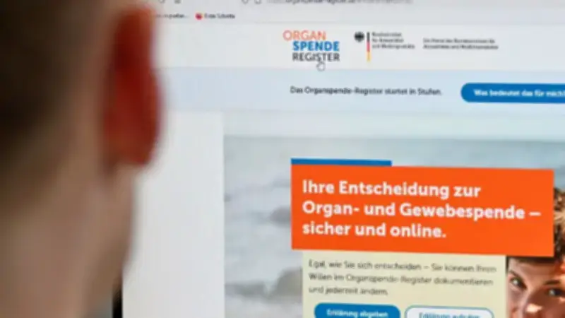 Organspende in Niedersachsen: Hunderte warten auf Spenderorgane