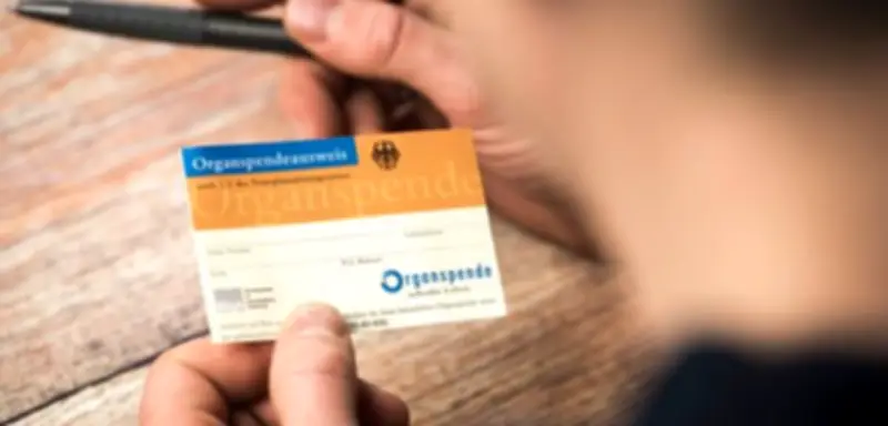 Organspenden in Deutschland: 12 Prozent mehr, Hamburg Spitzenreiter