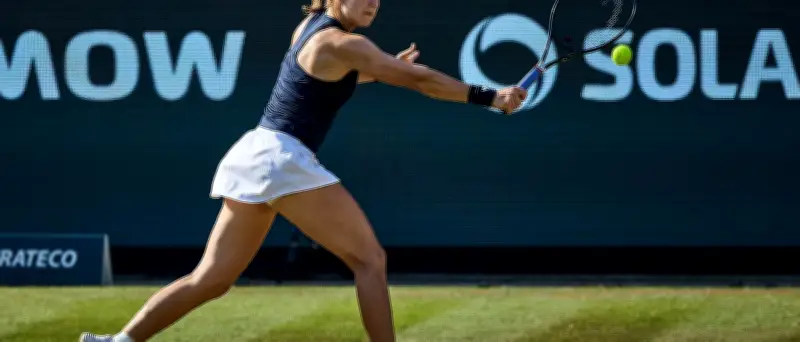 Osaka gibt auf: Muchova gewinnt Tennis-Turnier in Bad Homburg