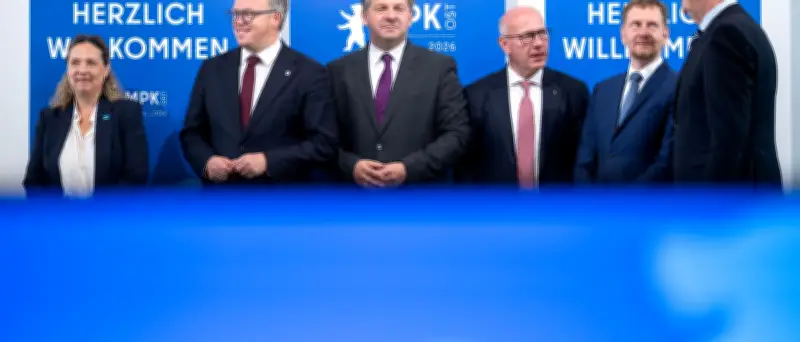 Ost-Länder kritisieren schlechte Verkehrsverbindungen nach Polen und Tschechien