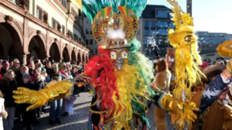 Ostdeutscher Karneval in Sachsen offiziell als Kulturerbe anerkannt