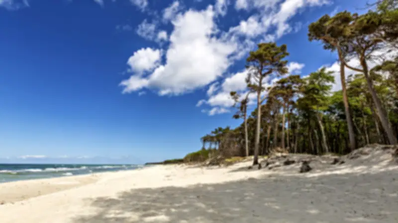 Ostsee-Geheimtipp: Deutsche Karibik auf Platz 5 bei Rough Guides