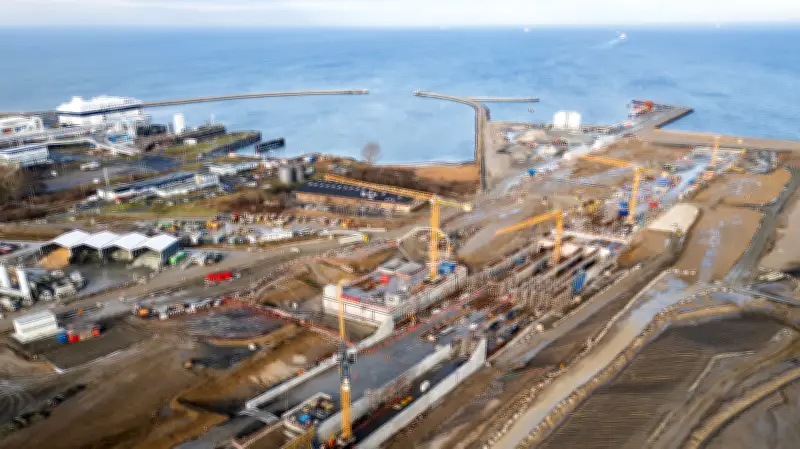 Ostsee-Tunnel: Kosten für Bahngleise zum Fehmarnbelt steigen auf 10,7 Milliarden