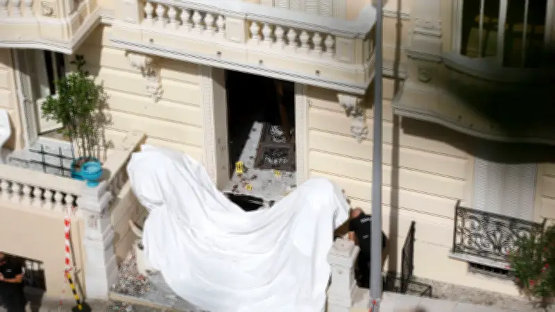 Paketbombe in Monaco: Anschlag auf ukrainischen Oligarchen – drei Verletzte