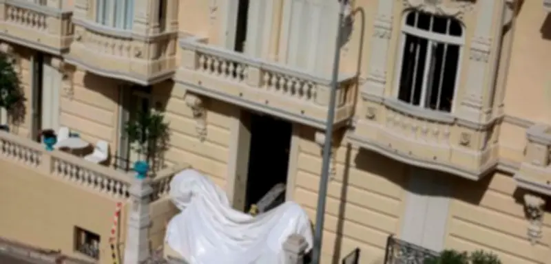 Paketbombe in Monaco: Zwei Menschen lebensgefährlich verletzt