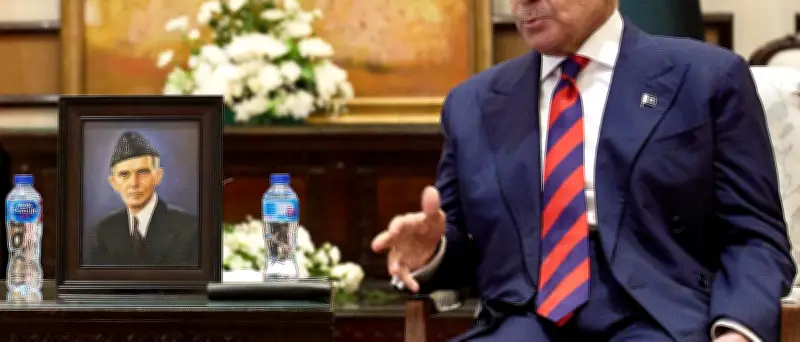 Pakistan vermittelt: USA und Iran einigen sich auf Abkommen