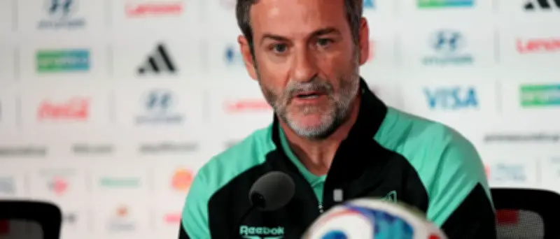 Panama-Trainer Christiansen: Trainings-Zoff ist ein gutes Zeichen