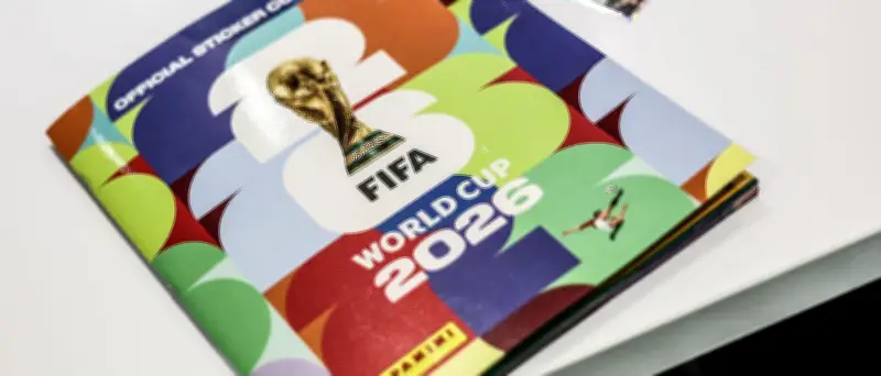 Panini-WM-Sticker: Engpässe wegen hoher Nachfrage und FIFA-Terminplanung