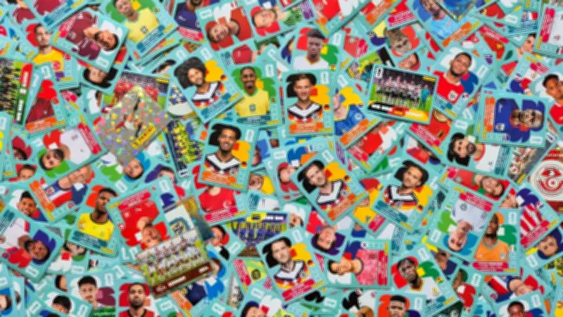 Panini zur WM 2026: Rekordalbum mit 980 Stickern – Milliardenfirma aus Modena