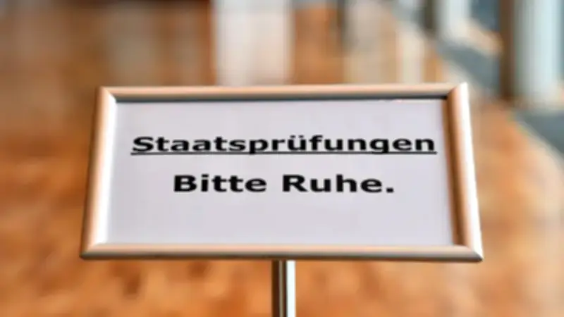 Panne im Jura-Staatsexamen: 24 Klausuren auf Postweg verloren