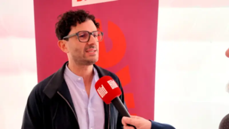 Pantisano attackiert Merz: Linken-Parteitag in Potsdam