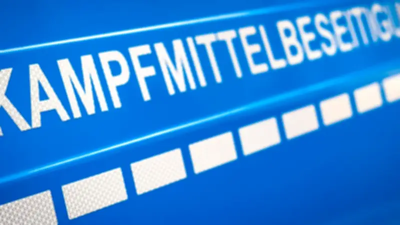 Panzerminen im Klietzer See erfolgreich gesprengt – Entwarnung für Anwohner