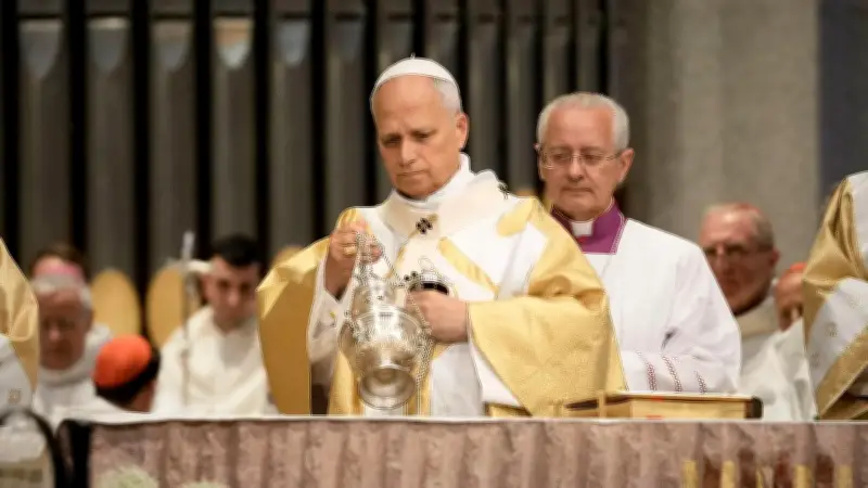 Papst Leo entlässt Priester aus Bayern wegen Kinderpornografie
