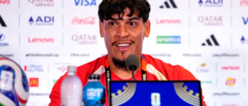 Paraguay-Kapitän kündigt Kampf gegen DFB-Elf an