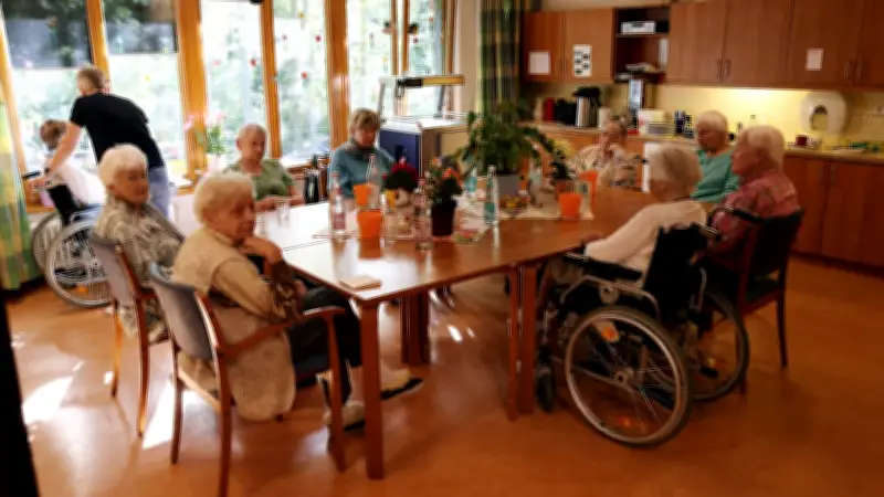 Patientenschützer warnen vor Hitzetod in Pflegeheimen – kaum Klimaanlagen