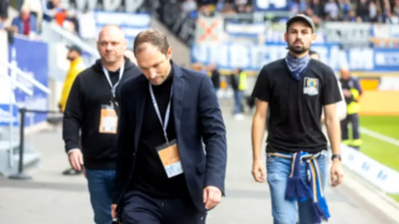 Patrick Widera verlässt FC Carl Zeiss Jena – Vertragsauflösung aus familiären Gründen