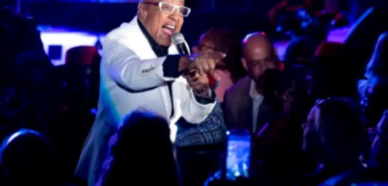Peabo Bryson, „Beauty and the Beast“-Sänger, im Alter von 75 Jahren gestorben