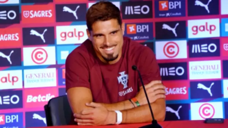 Pedro Neto: „Ich bin der Schönste der Welt“ nach WM-Umfrage