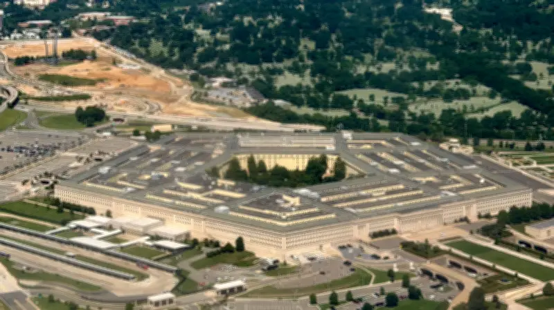 Pentagon schränkt Zugang für Journalisten weiter ein – Kritik an Pressefreiheit