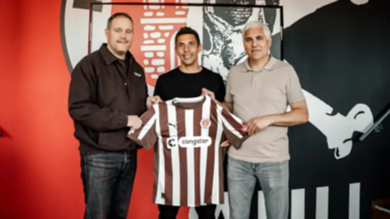 Perfekt! Marcel Rapp wird neuer Trainer des FC St. Pauli