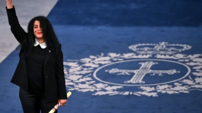 „Persepolis“-Autorin Marjane Satrapi im Alter von 56 Jahren gestorben