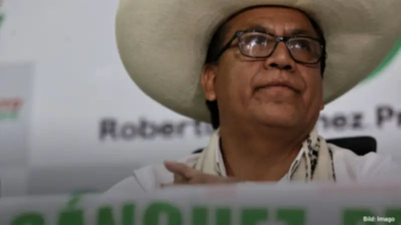 Peru: Sanchez erhebt Manipulationsvorwürfe nach knapper Wahl