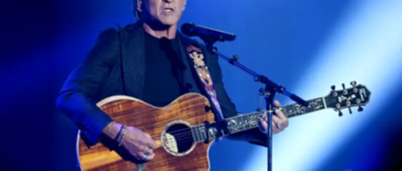 Peter Maffay: „Ich vergesse regelmäßig meine Texte“