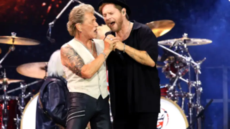 Peter Maffay und Johannes Oerding: Duett-Album „Nashville“ und Tour 2027