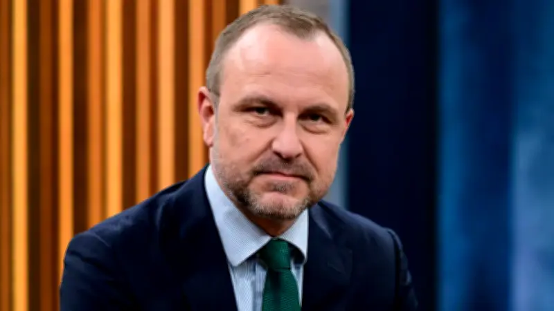 Peter Neumann: Der Star-Autor und Journalist im Porträt