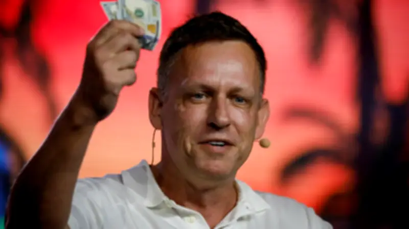 Peter Thiel: Tech-Milliardär plant Umzug nach Argentinien als „Plan B“
