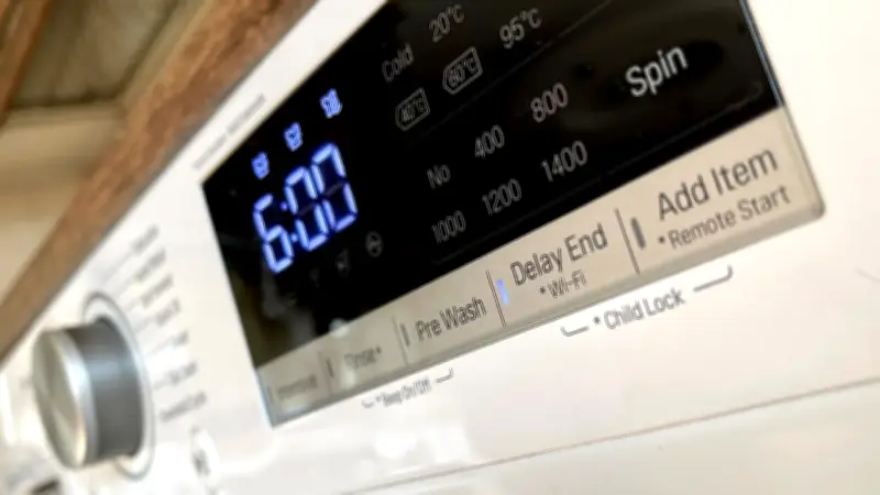 Pflegeleicht-Programm der Waschmaschine: Häufige Irrtümer aufgeklärt