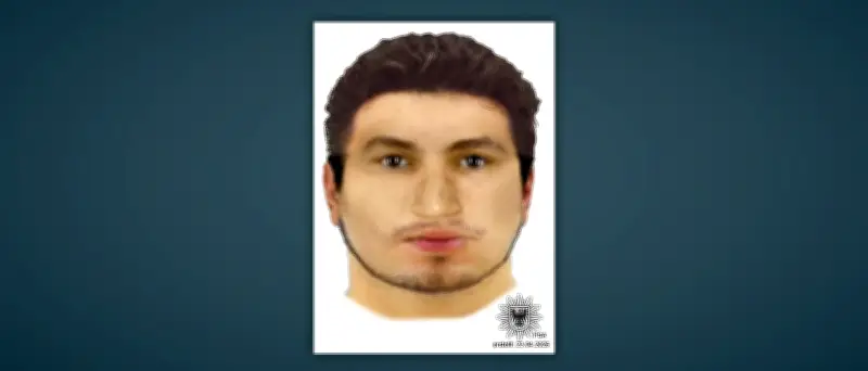 Phantombildfahndung nach Uhrendiebstahl in Potsdam