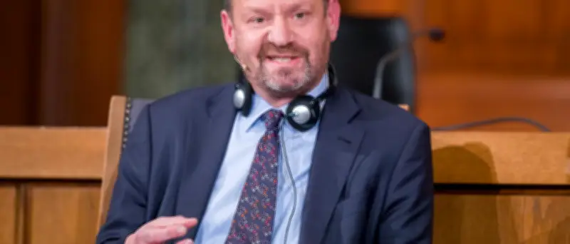 Philippe Sands erhält Friedenspreis des Deutschen Buchhandels