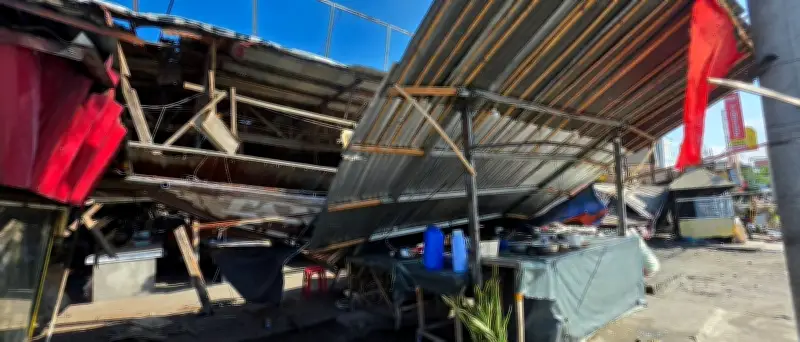 Philippinen: Schweres Erdbeben der Stärke 7,8 fordert 15 Tote