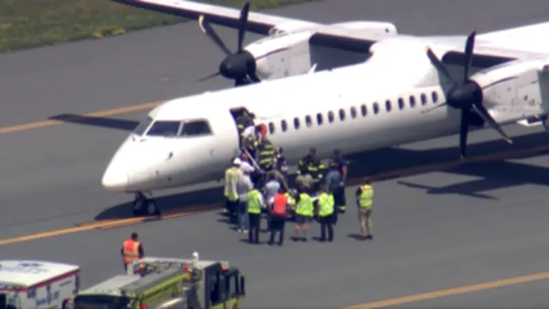 Pilot erleidet Krampfanfall: Air-Canada-Flug muss in Boston notlanden