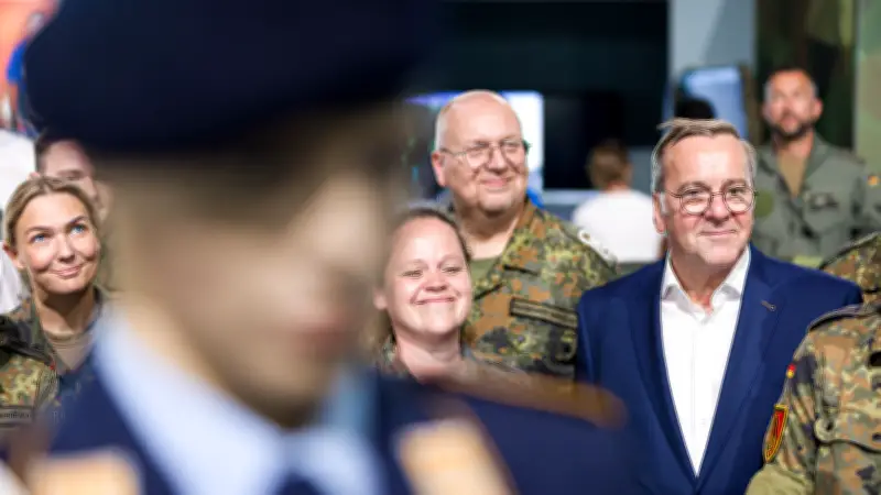 Pistorius in Estland: Neues Nato-Hauptquartier stärkt Ostflanke