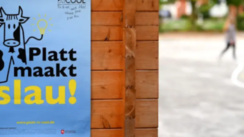 Plattdeutsch wird erstmals reguläres Schulfach in Niedersachsen