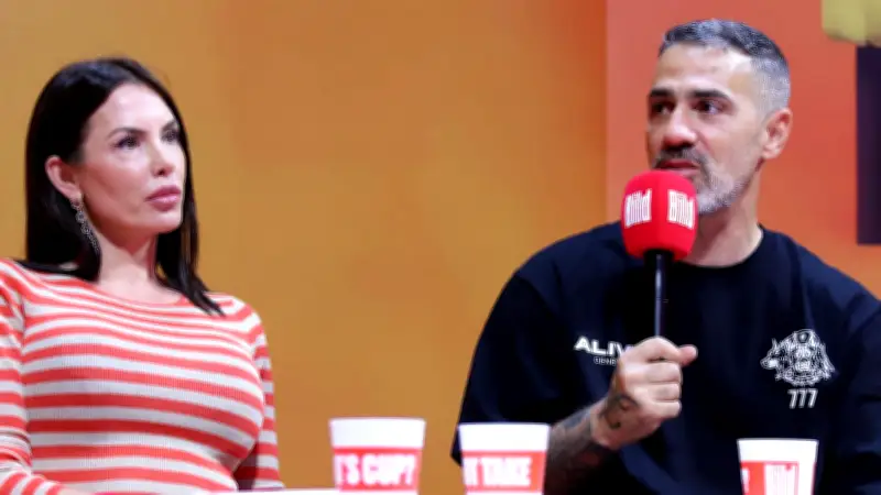 Podcast-Abbruch bei Bushido und Anna-Maria: Streit im Studio